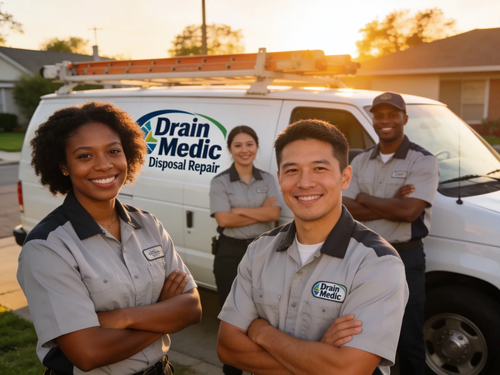 Garbage Disposal Repair company in Kincheloe, MI